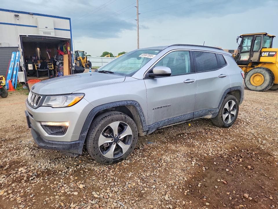 2018 JEEP COMPASS LATITUDE - 1