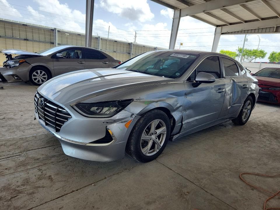 2022 HYUNDAI SONATA SE - 1
