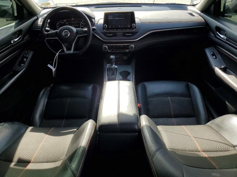 2020 NISSAN ALTIMA SR 8