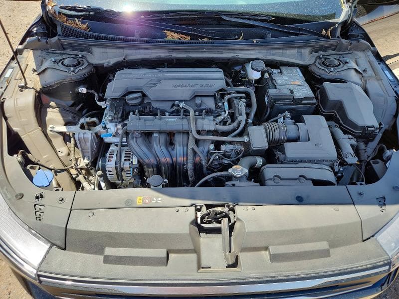 2025 KIA K4 LXS 11