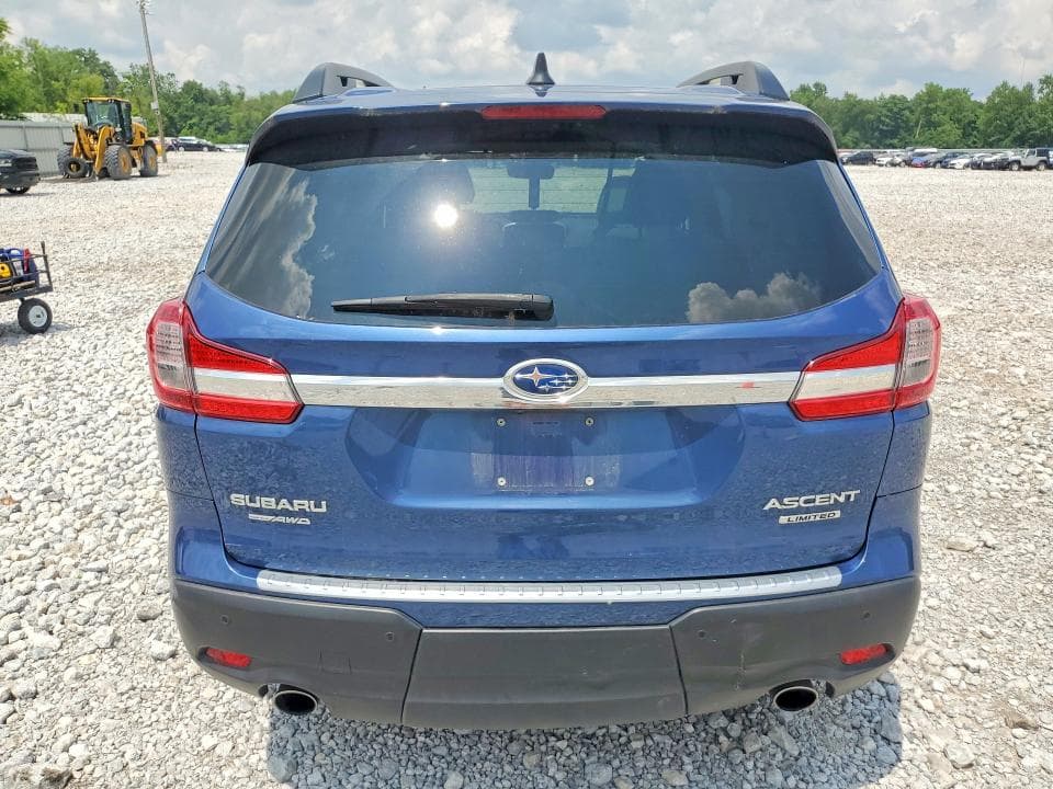 2020 SUBARU ASCENT LIMITED 6