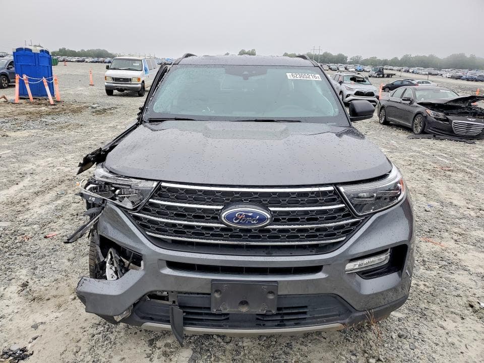 2024 FORD EXPLORER XLT 5