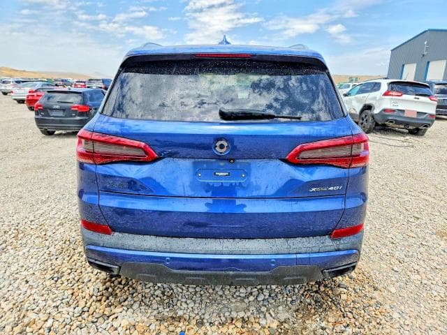 2019 BMW X5 XDRIVE40I 6