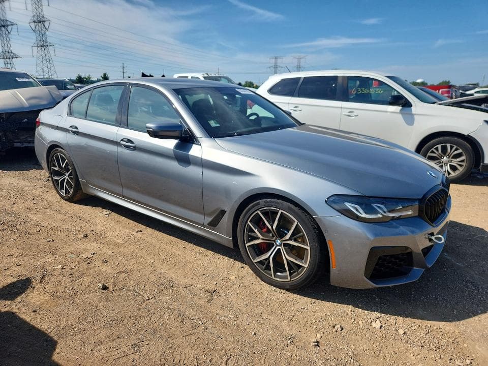 2023 BMW M550XI 4