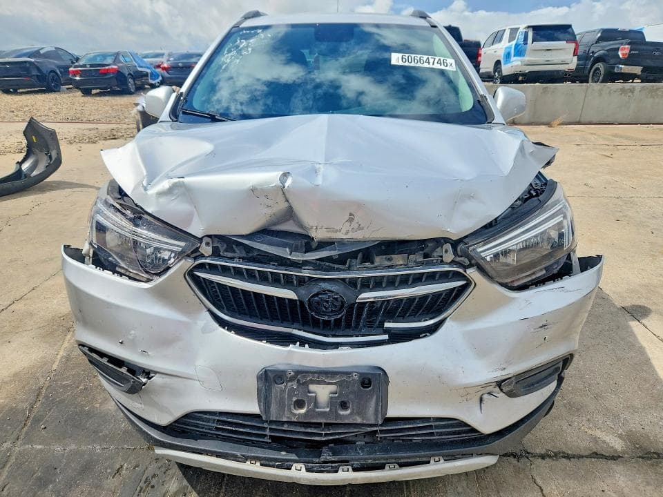 2021 BUICK ENCORE PREFERRED 5