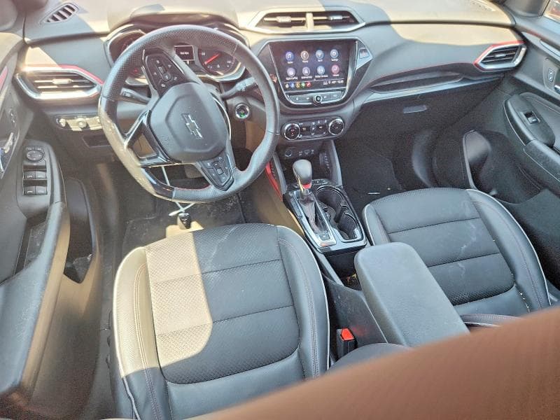 2023 CHEVROLET TRAILBLAZER RS 8