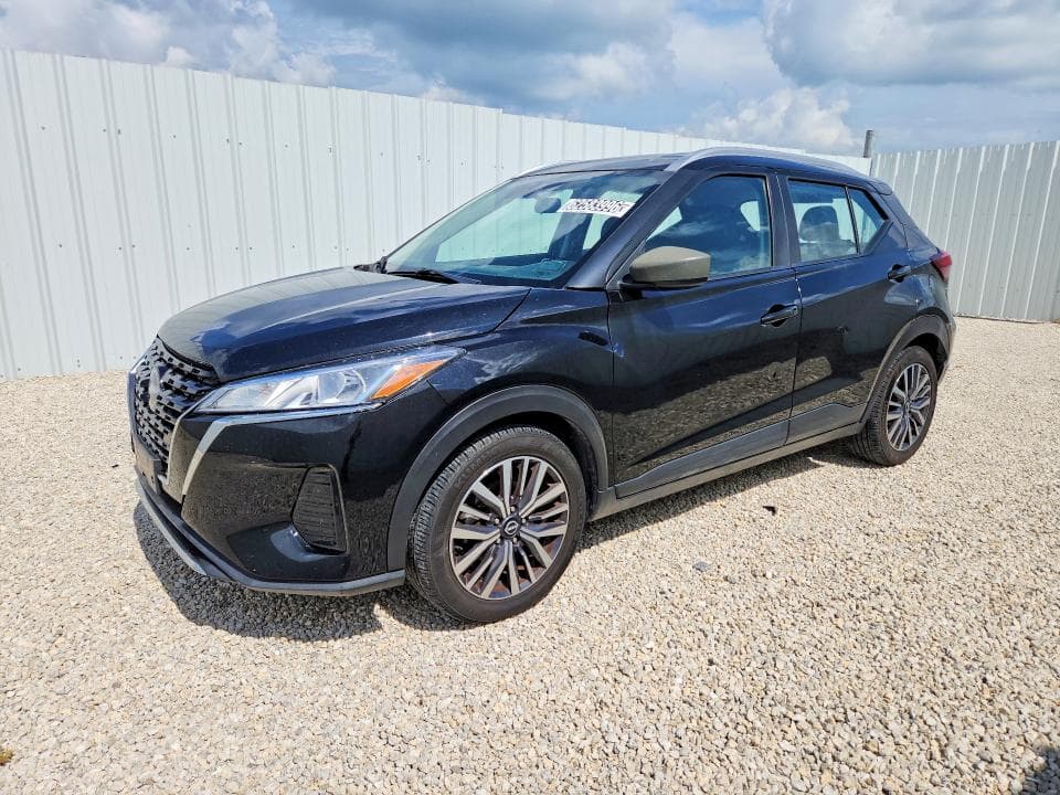2023 NISSAN KICKS SV - 1