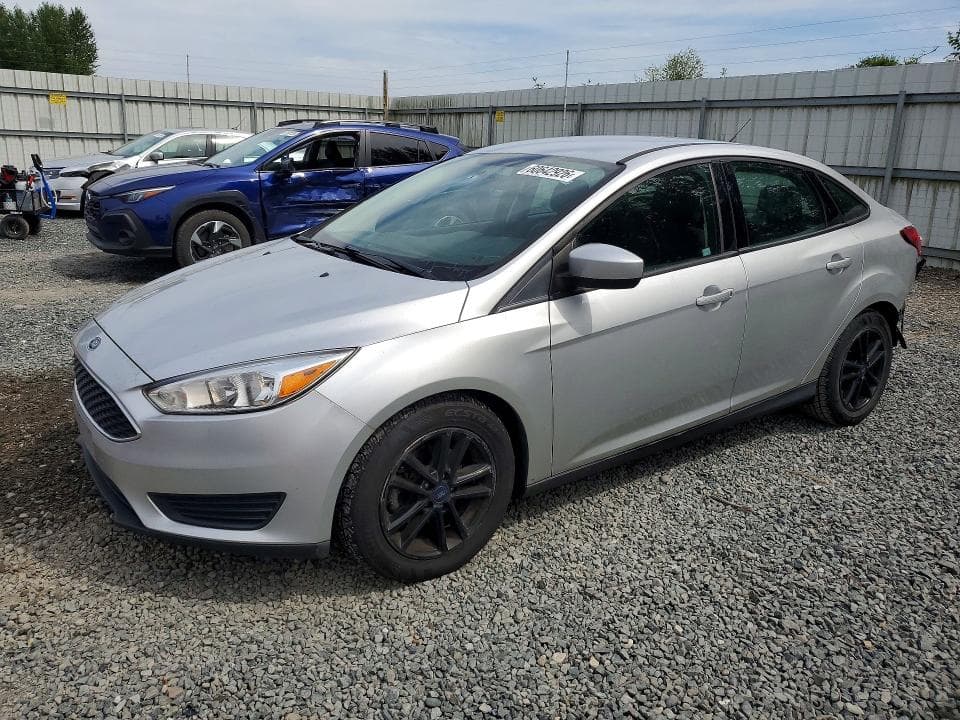 2018 FORD FOCUS SE - 1