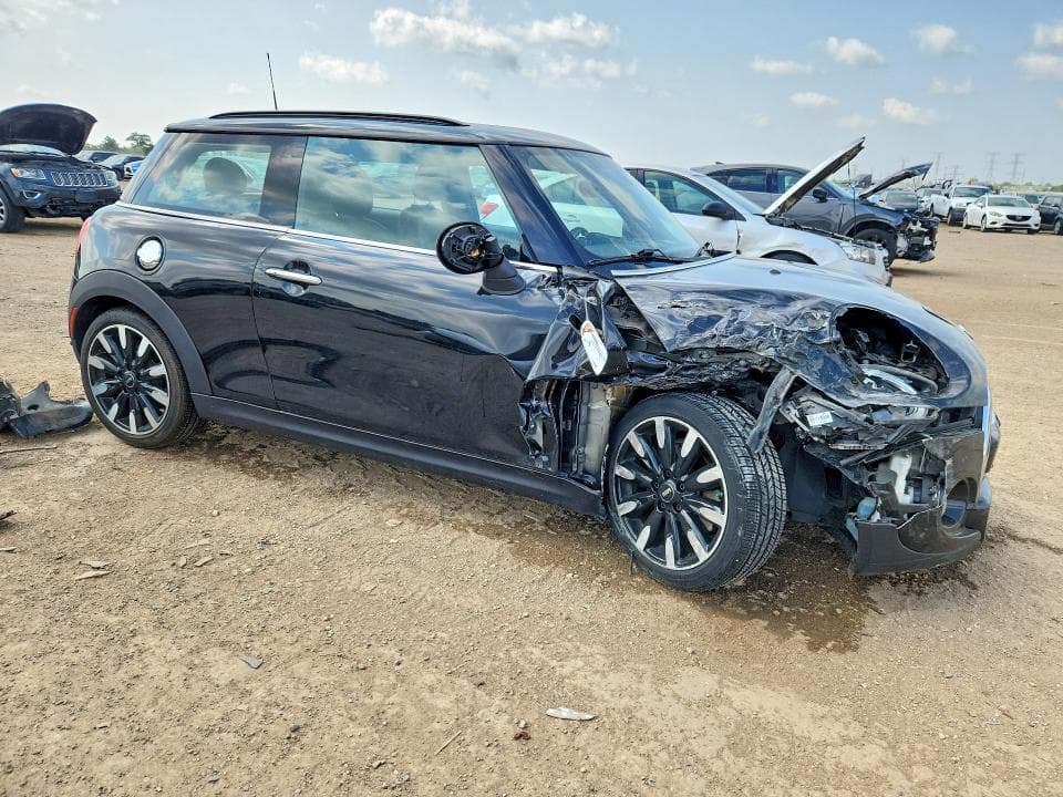 2019 MINI COOPER S 4