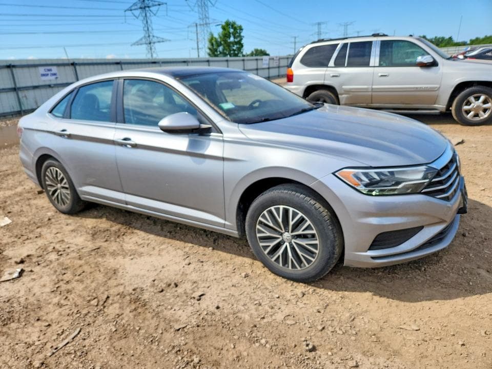 2021 VOLKSWAGEN JETTA S 4