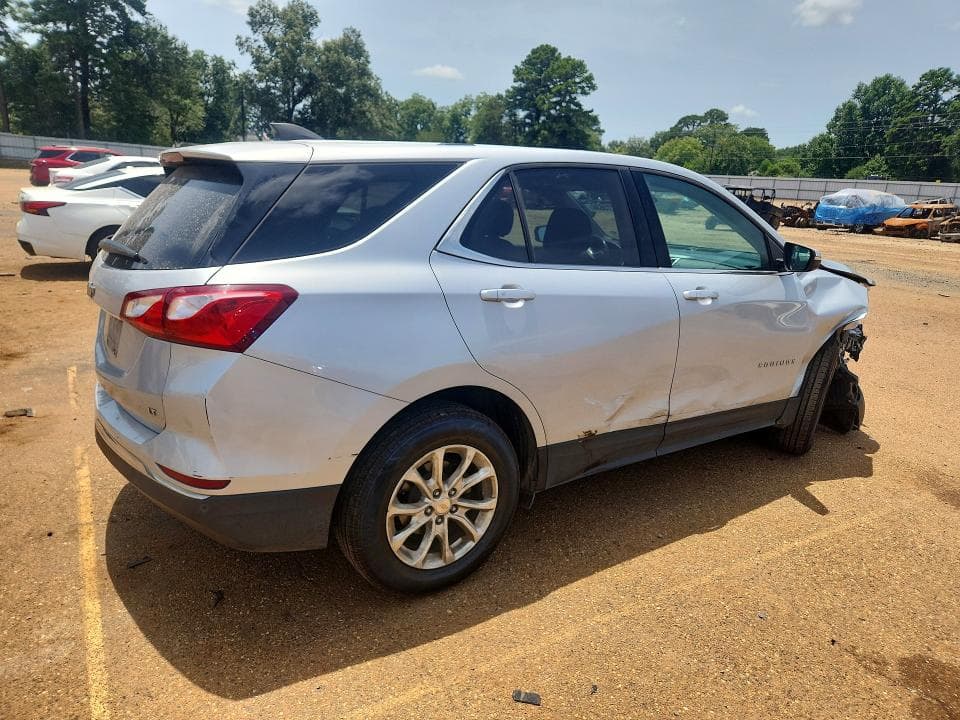 2018 CHEVROLET EQUINOX LT 3