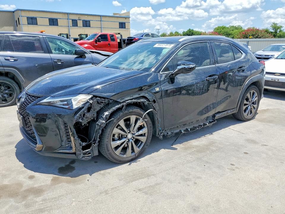 2019 LEXUS UX 200 - 1