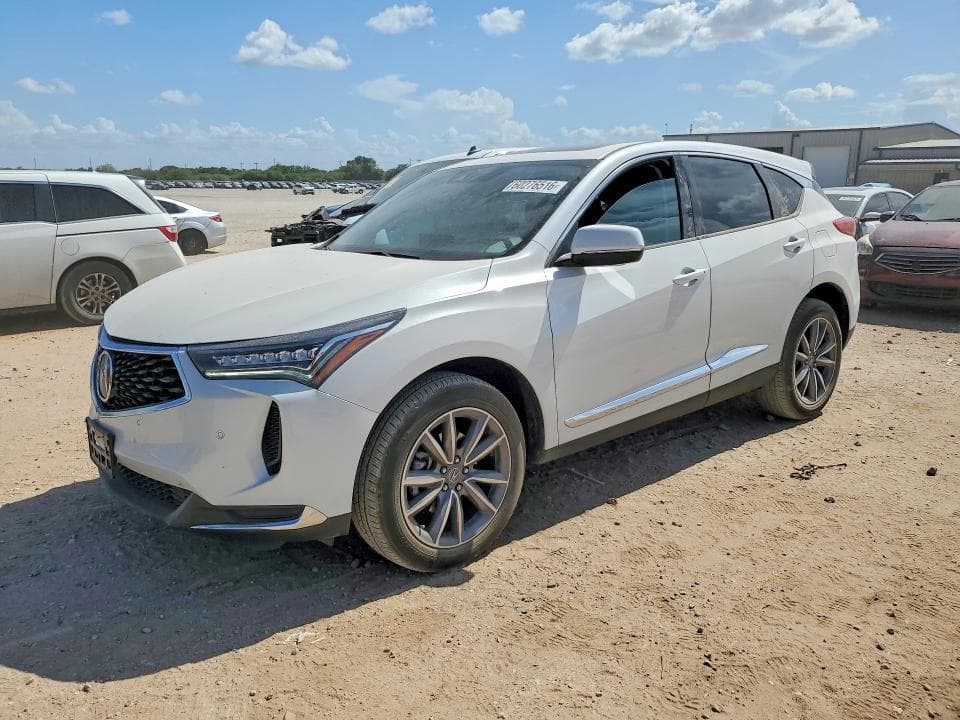 2023 ACURA RDX TECHNOLOGY - 1