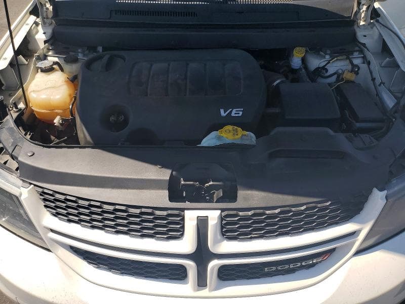 2019 DODGE JOURNEY GT 11