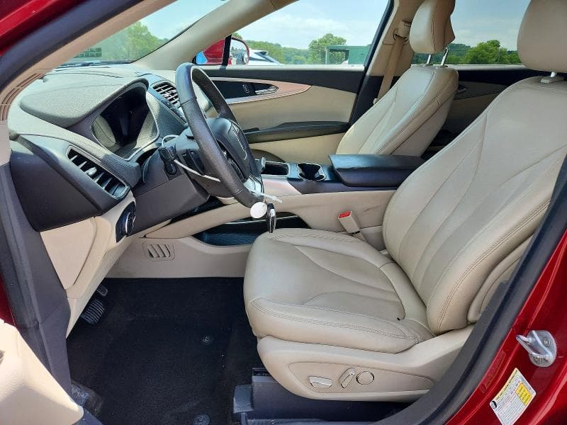 2019 LINCOLN NAUTILUS 7