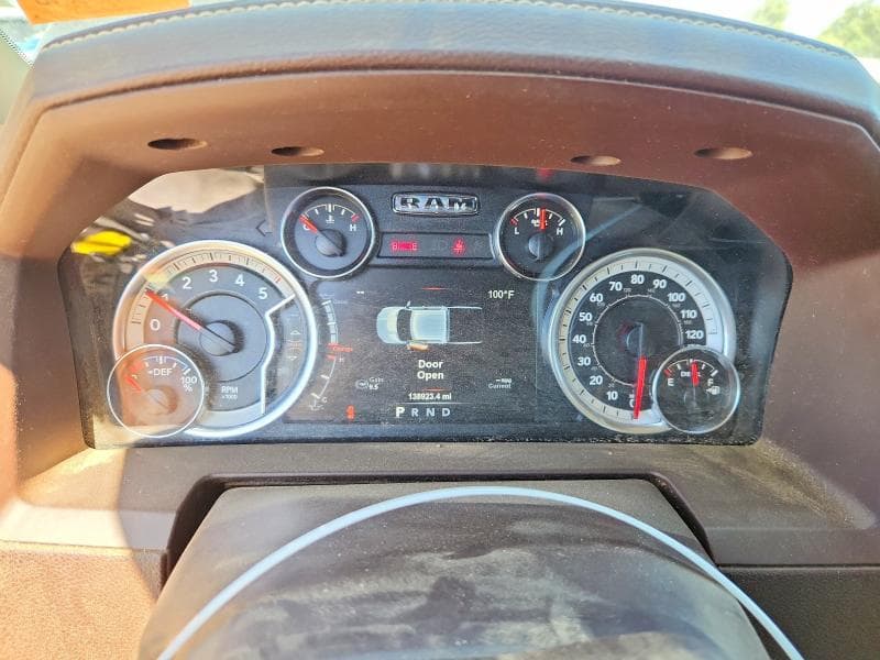 2018 RAM 1500 LARAMIE 9
