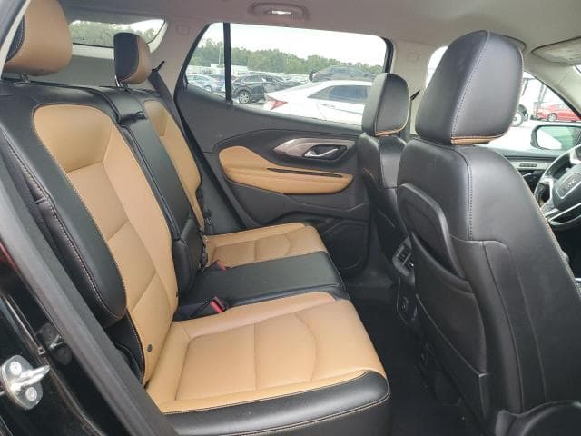 2019 GMC TERRAIN SLT 10
