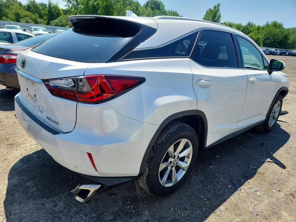 2019 LEXUS RX 350 BASE 3