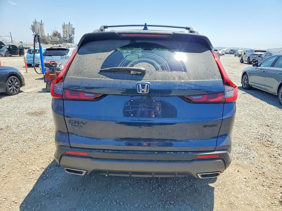 2026 HONDA CR-V SPORT-L 6
