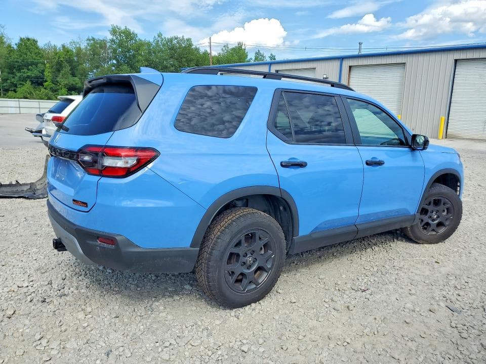 2024 HONDA PILOT TRAILSPORT 3