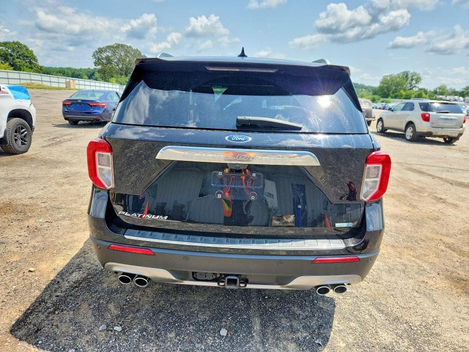 2020 FORD EXPLORER PLATINUM 6