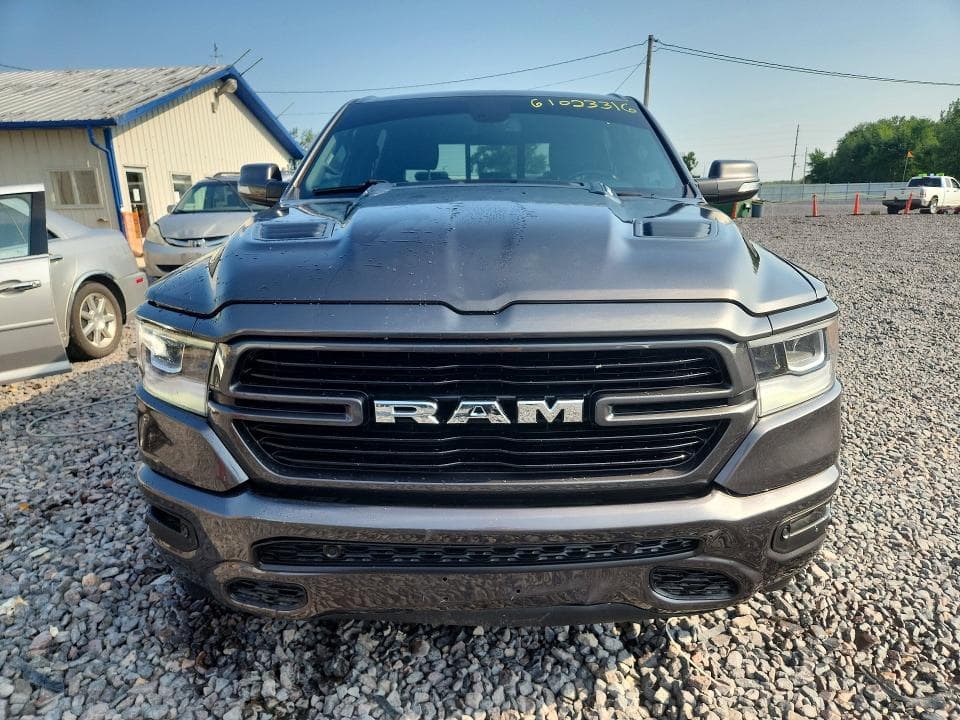 2020 RAM 1500 LARAMIE 5