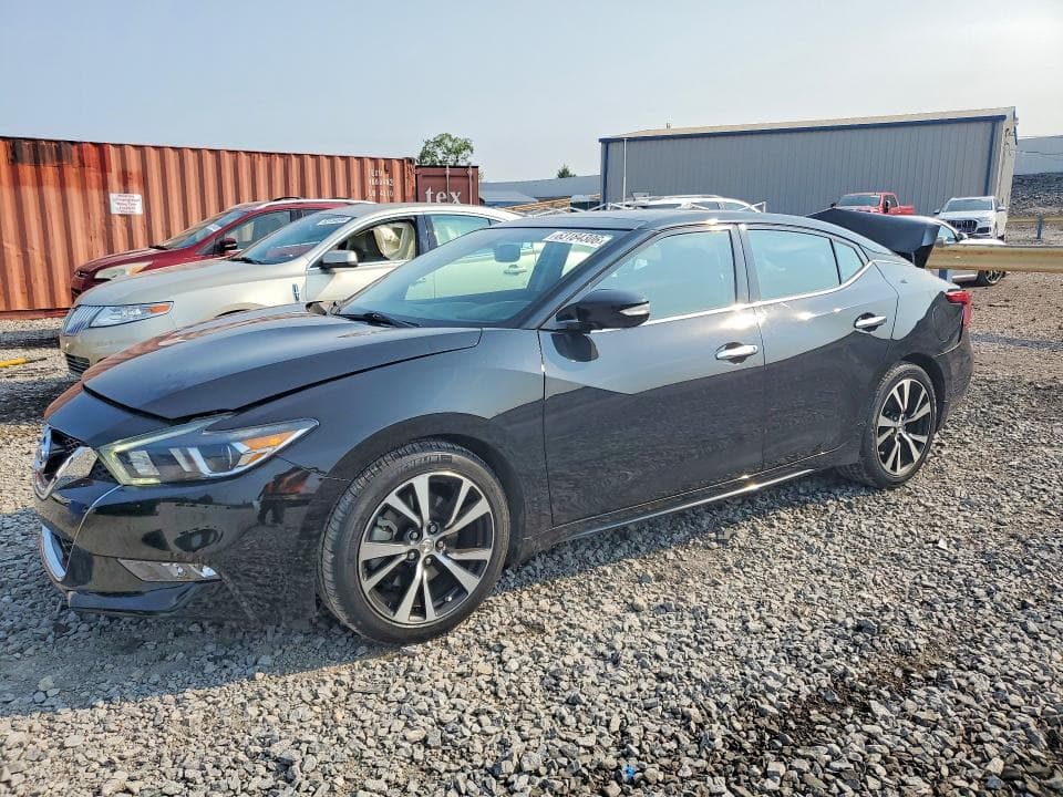 2018 NISSAN MAXIMA 3.5 SL - 1