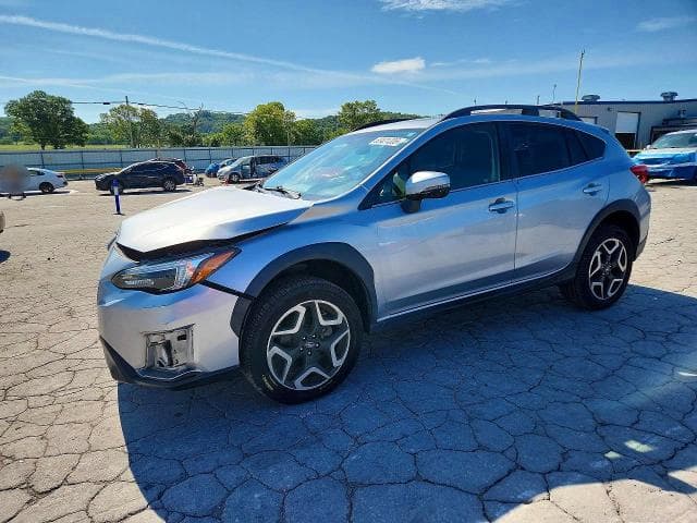2019 SUBARU CROSSTREK LIMITED - 1