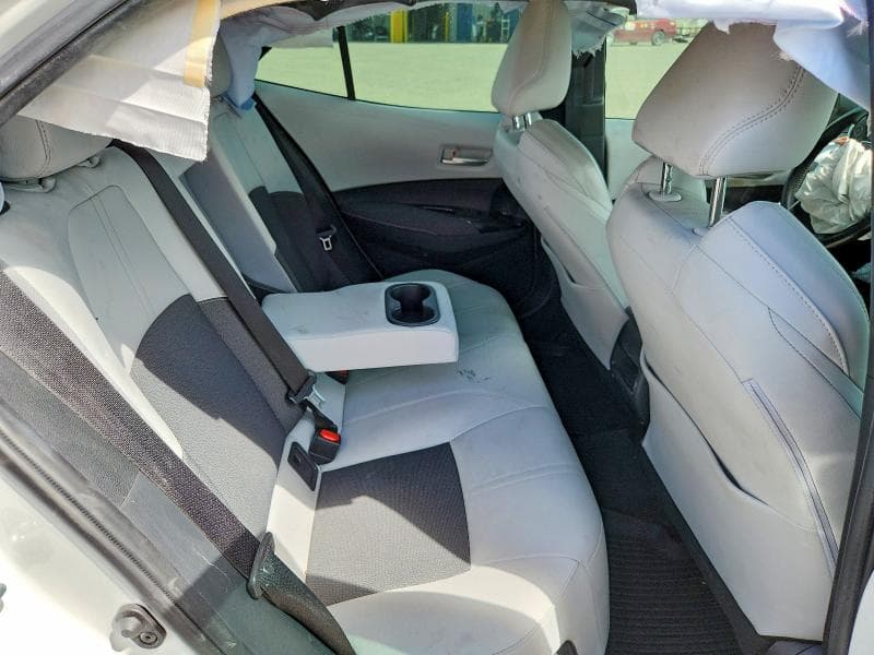 2022 TOYOTA COROLLA XSE 10