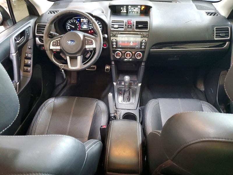 2017 SUBARU FORESTER 2.0XT TOURING 8