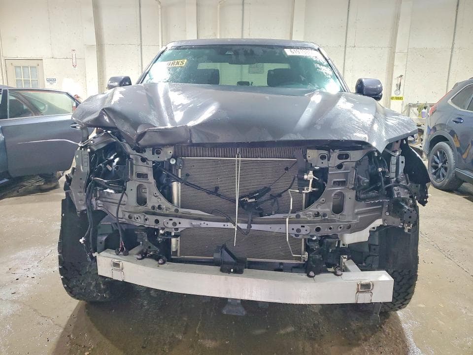 2026 TOYOTA TUNDRA SR5 5