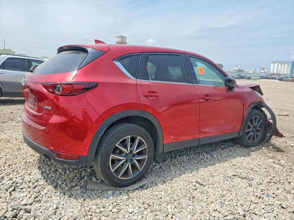 2018 MAZDA CX-5 GRAND TOURING 3