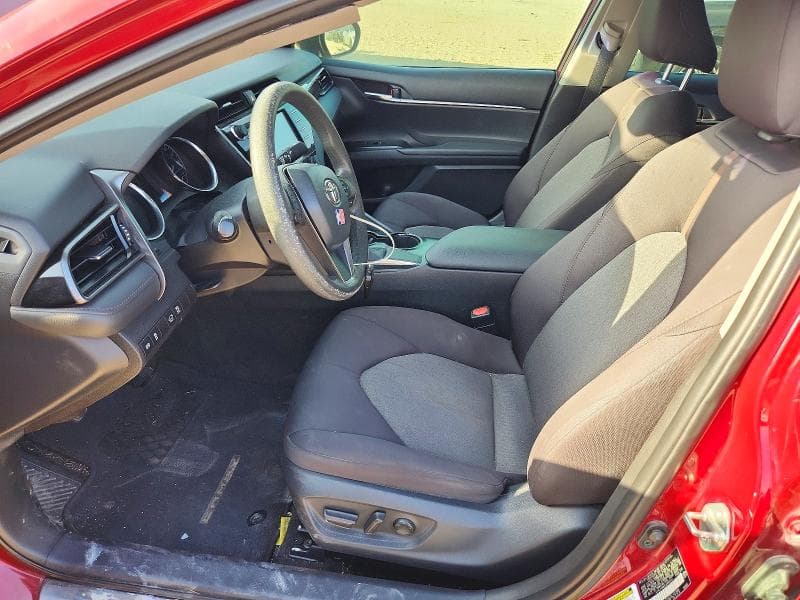2020 TOYOTA CAMRY LE 7
