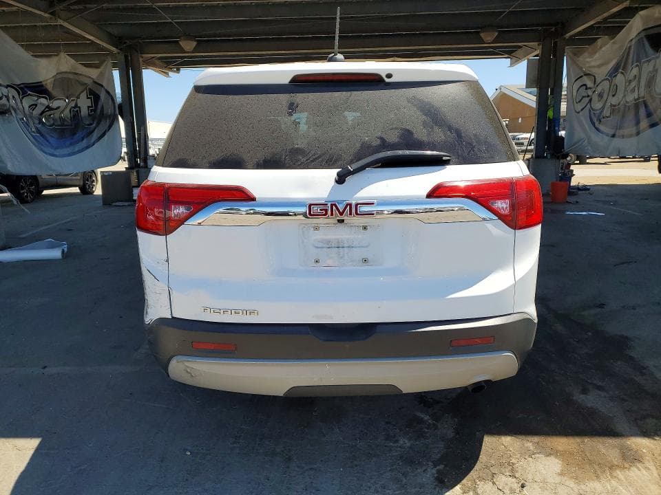 2017 GMC ACADIA SLE 6
