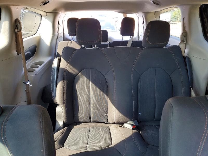2018 CHRYSLER PACIFICA L 10