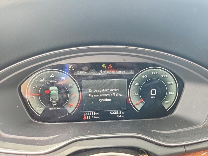 2021 AUDI Q5 PREMIUM PLUS 9