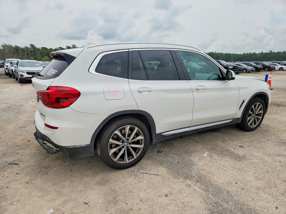 2019 BMW X3 XDRIVE30I 3