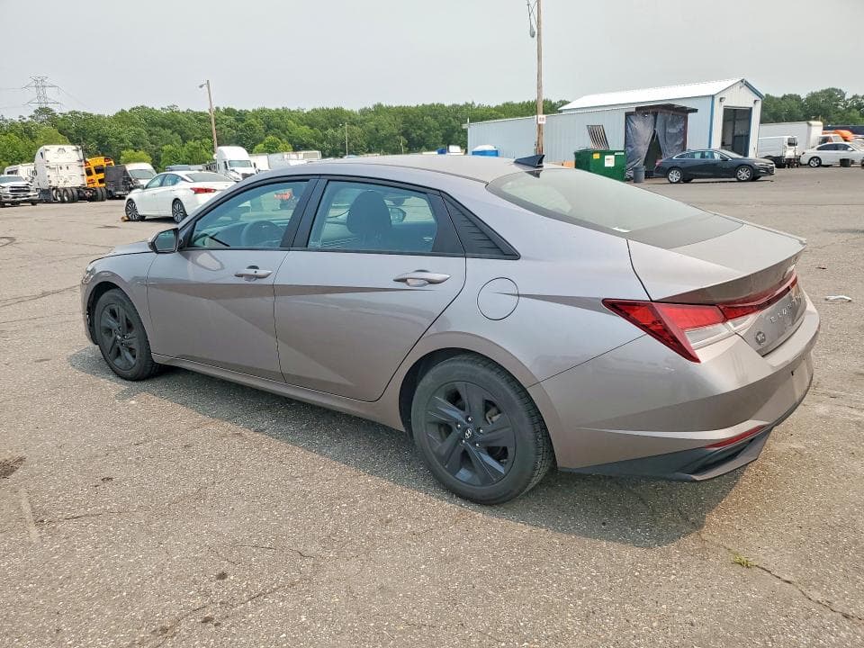 2023 HYUNDAI ELANTRA SEL 2