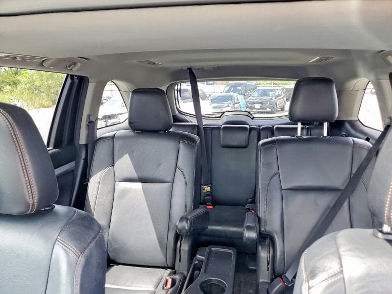 2018 TOYOTA HIGHLANDER XLE 10