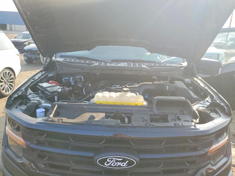 2026 FORD F150 XLT 11