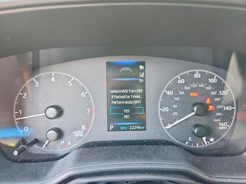 2024 TOYOTA COROLLA LE 9