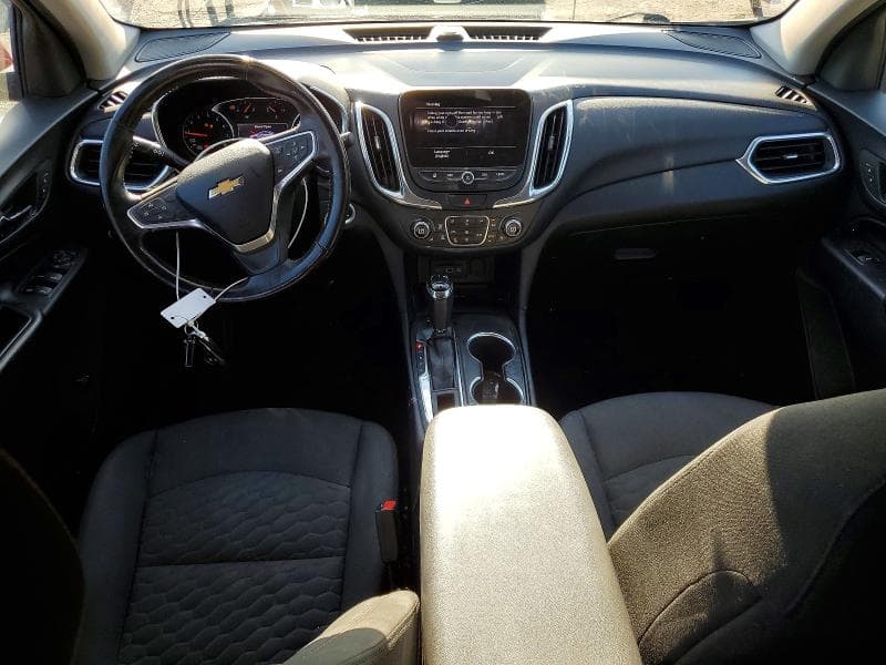 2019 CHEVROLET EQUINOX LT 8