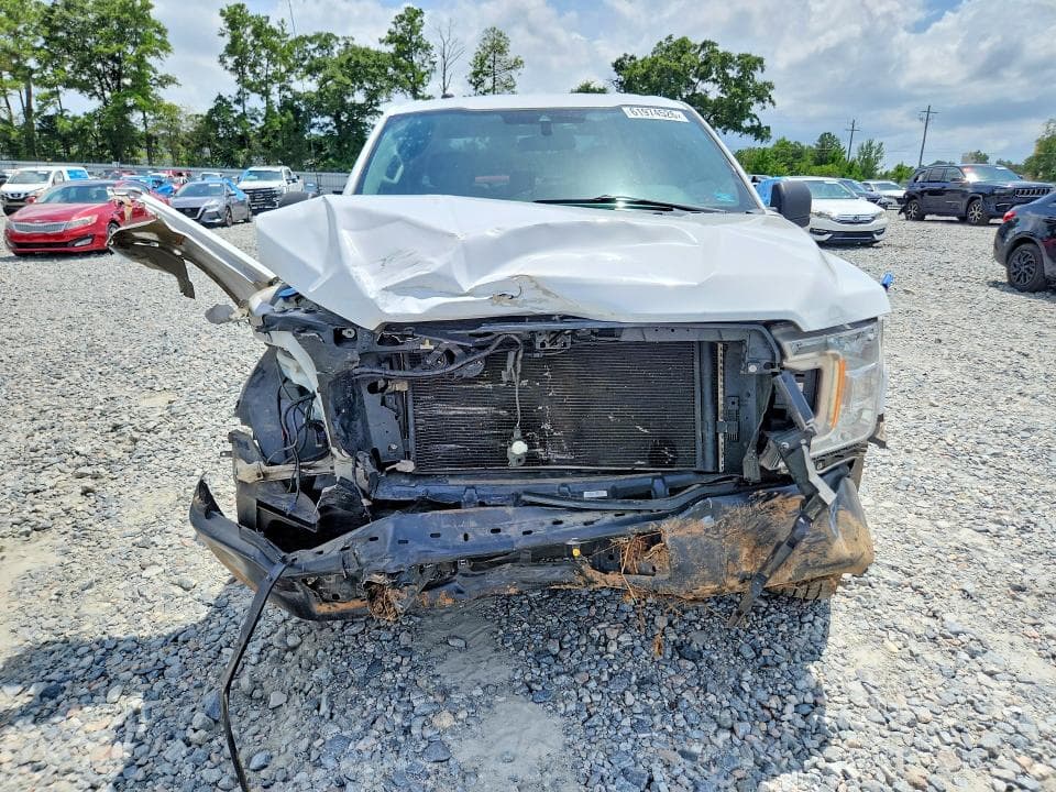 2019 FORD F150 SUPERCREW 5