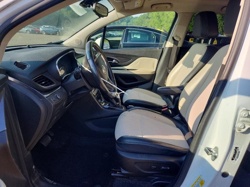 2019 BUICK ENCORE PREFERRED 7