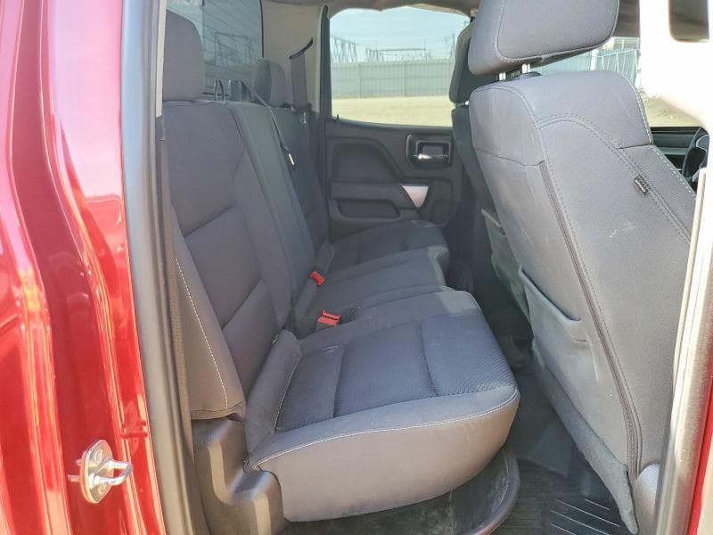 2019 CHEVROLET SILVERADO LD K1500 LT 10