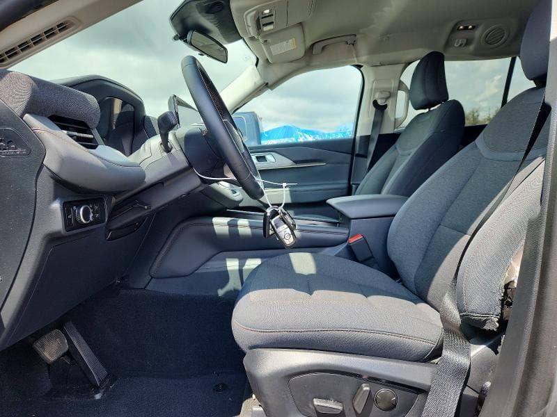 2026 FORD EXPLORER ACTIVE 7
