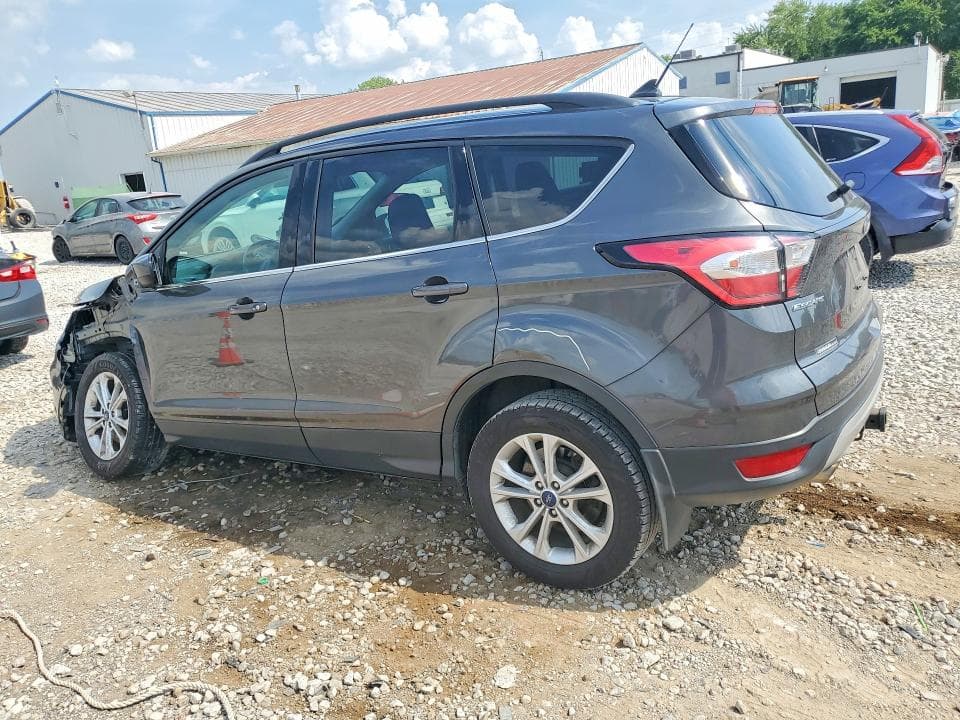 2018 FORD ESCAPE SEL 2