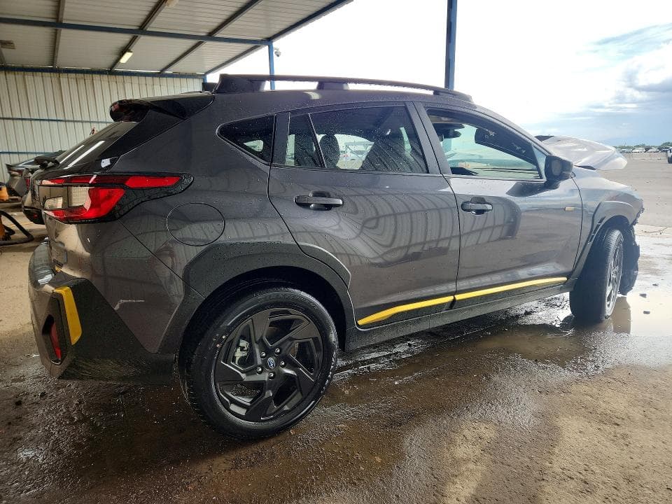 2026 SUBARU CROSSTREK SPORT 3