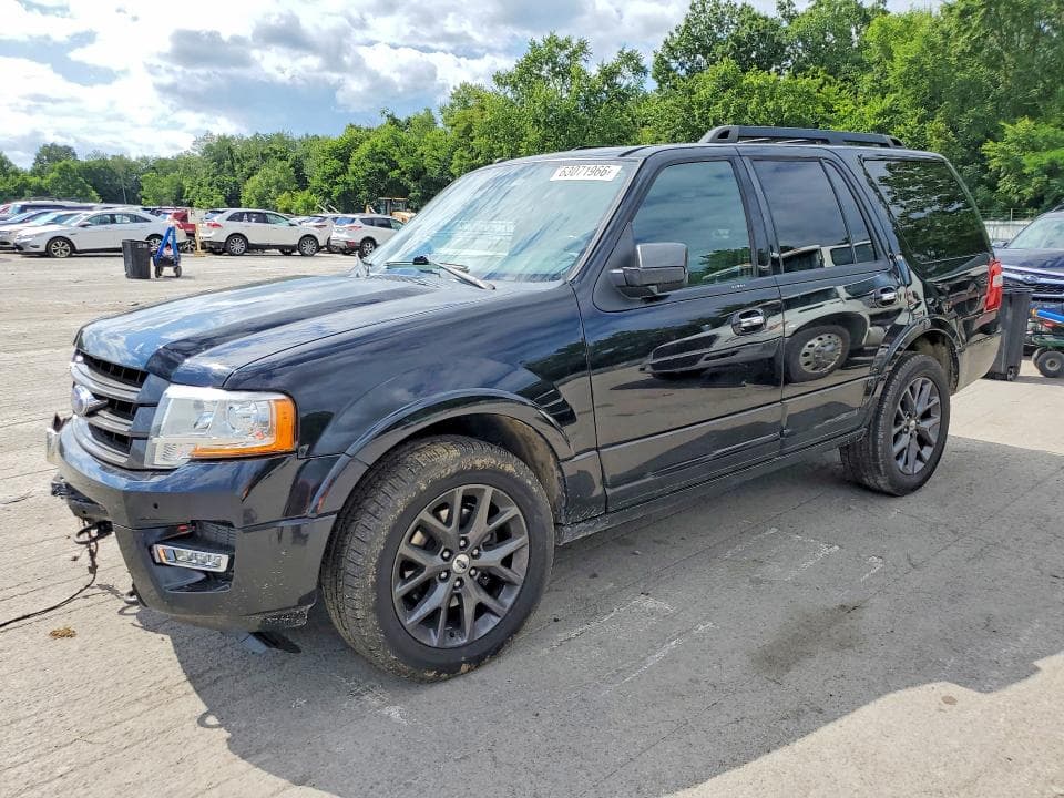 2017 FORD EXPEDITION LIMITED - 1