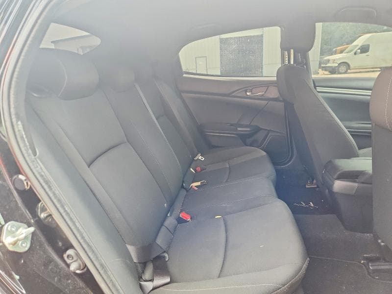 2017 HONDA CIVIC LX 10